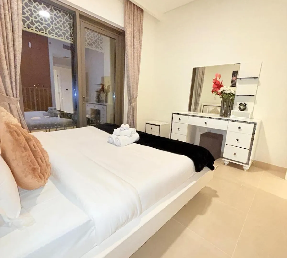1 Bed With Private Beach Access In Dubai Creek Harbour