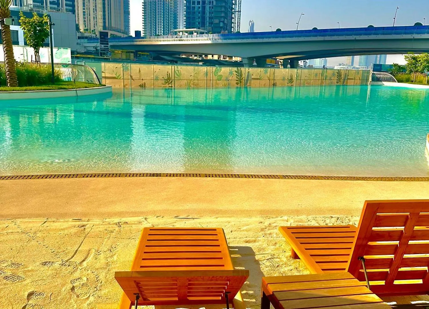 1 Bed With Private Beach Access In Dubai Creek Harbour