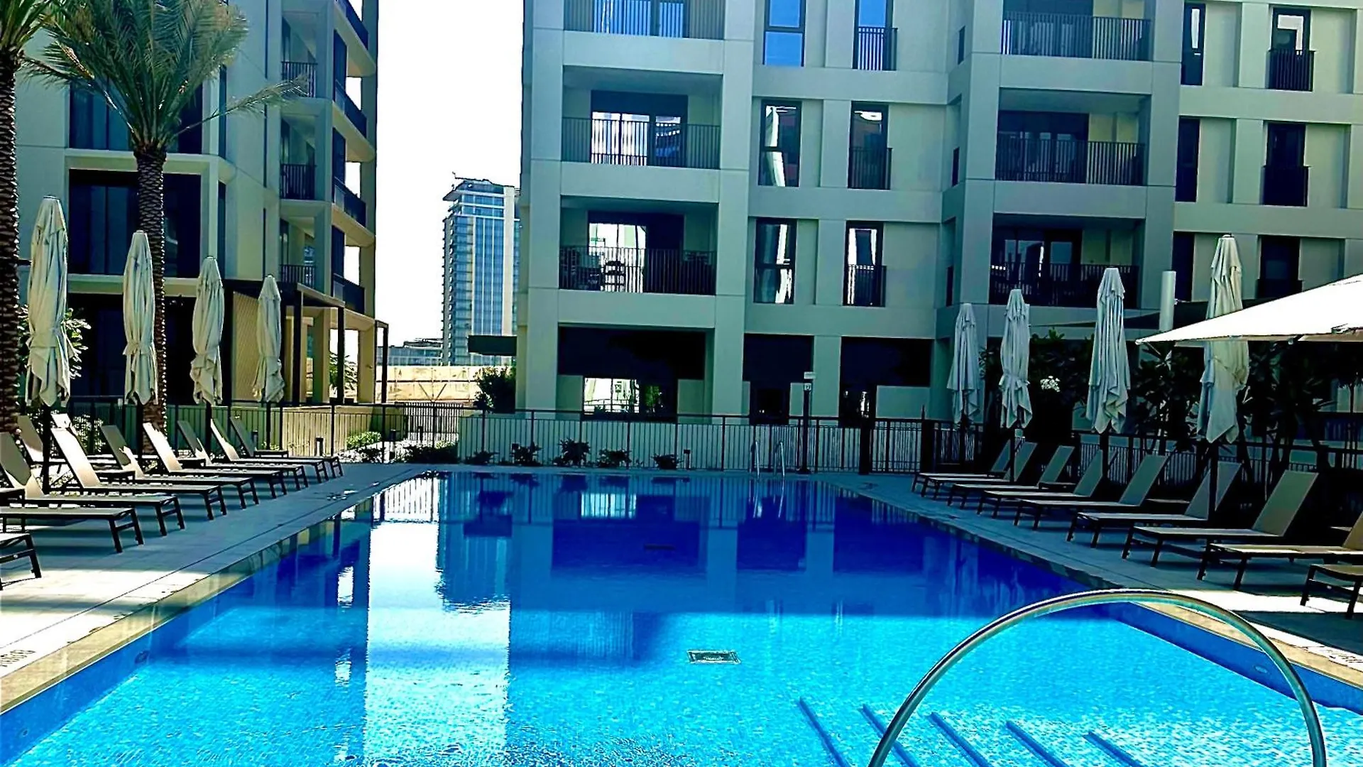 1 Bed With Private Beach Access In Dubai Creek Harbour 0*,  United Arab Emirates