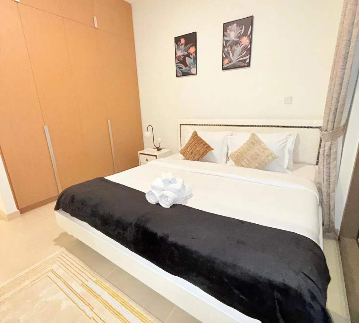 Apartment 1 Bed With Private Beach Access In Dubai Creek Harbour United Arab Emirates