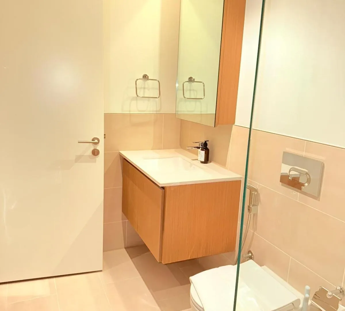 Apartment 1 Bed With Private Beach Access In Dubai Creek Harbour