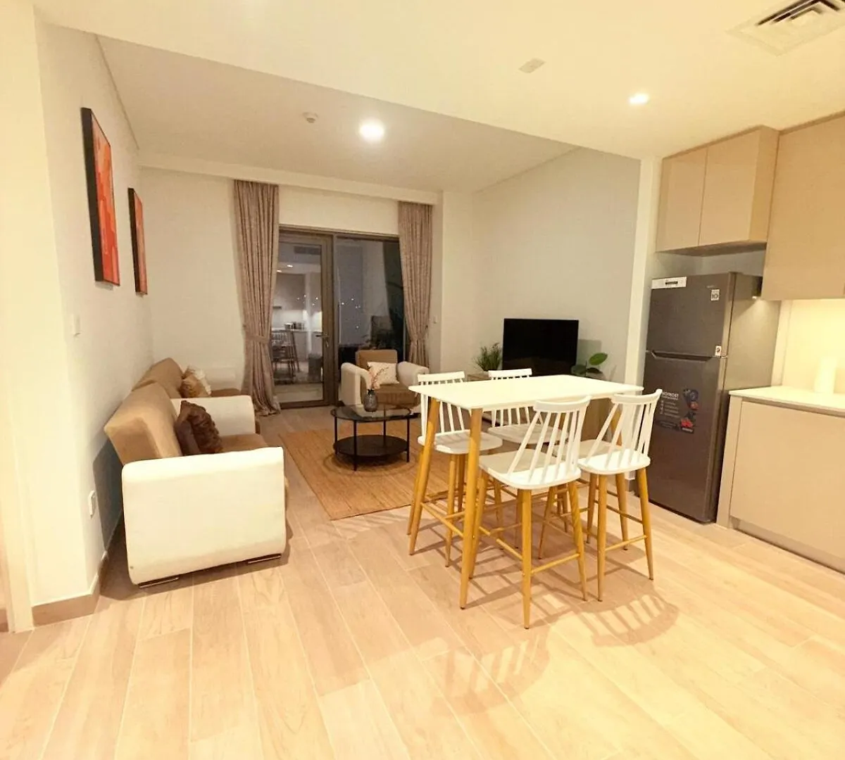 1 Bed With Private Beach Access In Dubai Creek Harbour 0*,