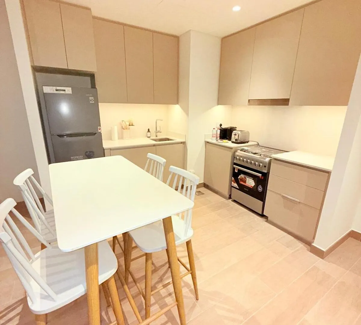 1 Bed With Private Beach Access In Dubai Creek Harbour Apartment