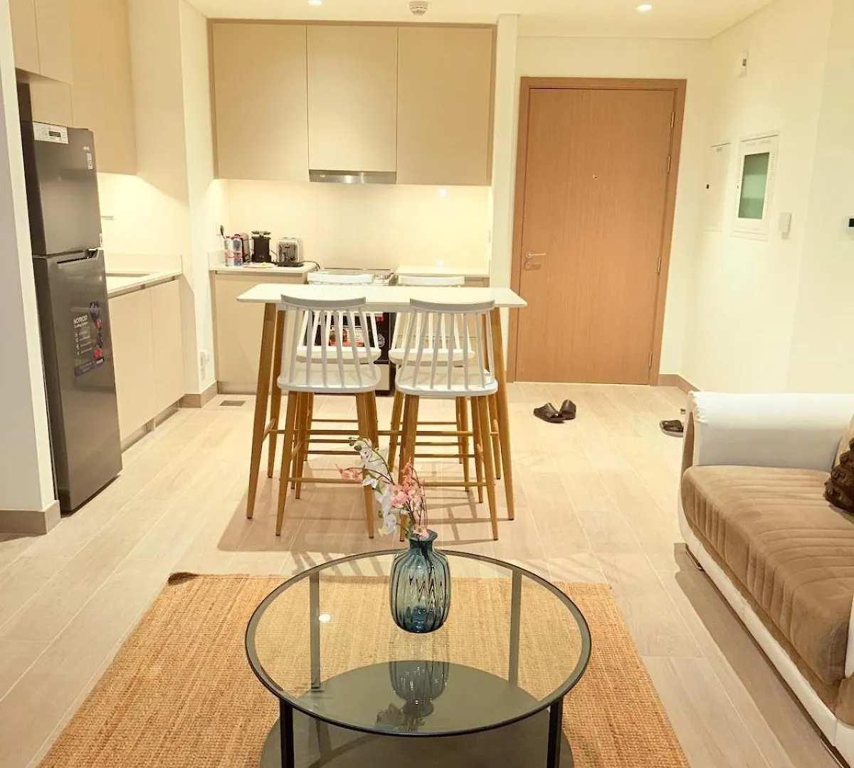 1 Bed With Private Beach Access In Dubai Creek Harbour Apartment